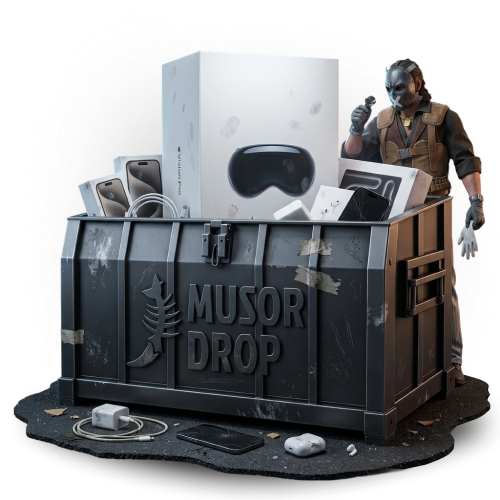 ╨Ъ╨╡╨╣╤Б ╨Ю╤В╨▒╨╛╤А╨╜╤Л╨╣ ╨Ь╤Г╤Б╨╛╤А CS2 тАФ Musor Drop