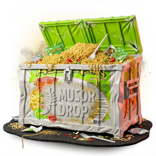 ╨Ъ╨╡╨╣╤Б ╨Ь╤П╤В╤Л╨╣ ╨┤╨╛╤И╨╕╨║ CS2 тАФ Musor Drop