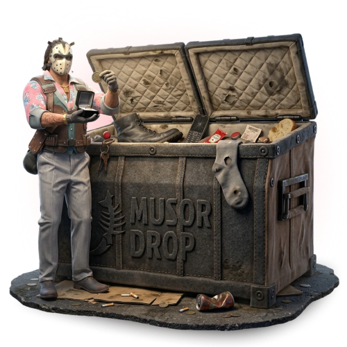 ╨Ъ╨╡╨╣╤Б ╨Ъ╨░╤А╨╝╨░╨╜ ╨▒╨╛╨╝╨╢╨░ CS2 тАФ Musor Drop