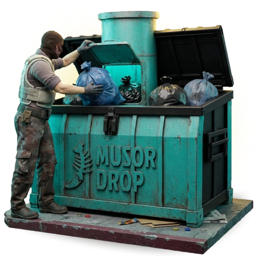 ╨Ъ╨╡╨╣╤Б ╨Ь╤Г╤Б╨╛╤А╨╛╨┐╤А╨╛╨▓╨╛╨┤ CS2 тАФ Musor Drop