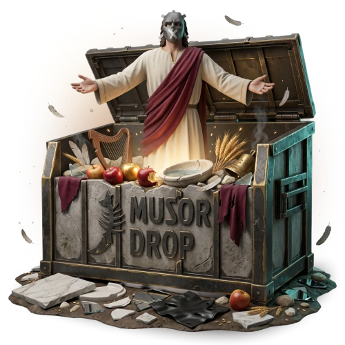 ╨Ъ╨╡╨╣╤Б ╨б╨▓╨░╨╗╨║╨░ ╨▒╨╛╨│╨╛╨▓ CS2 тАФ Musor Drop