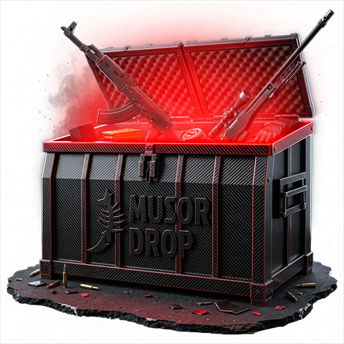╨Ъ╨╡╨╣╤Б Redline CS2 тАФ Musor Drop