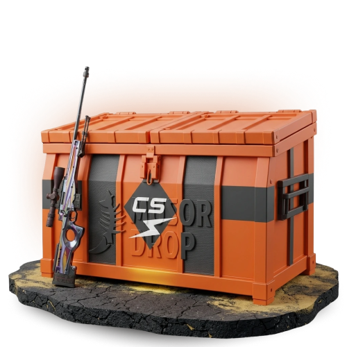 ╨Ъ╨╡╨╣╤Б Kilowatt CS2 тАФ Musor Drop