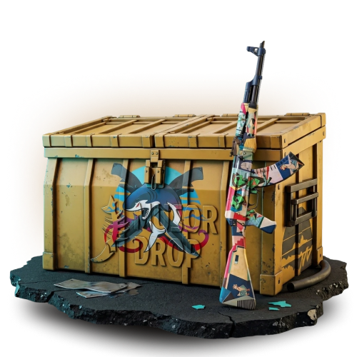 ╨Ъ╨╡╨╣╤Б Operation Riptide CS2 тАФ Musor Drop