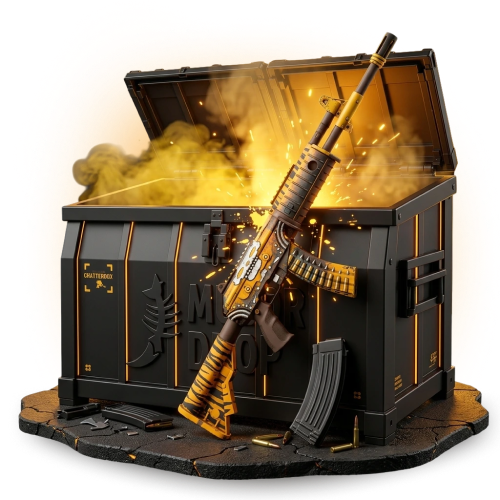 ╨Ъ╨╡╨╣╤Б Galil AR CS2 тАФ Musor Drop