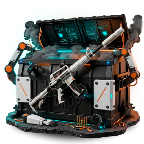 ╨Ъ╨╡╨╣╤Б M4A1-S CS2 тАФ Musor Drop