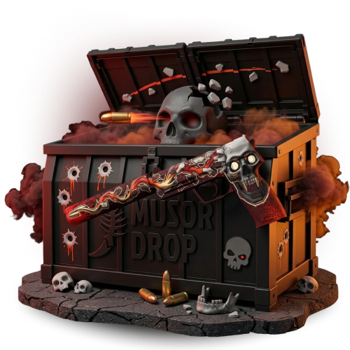 ╨Ъ╨╡╨╣╤Б USP-S CS2 тАФ Musor Drop