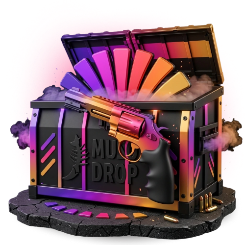 ╨Ъ╨╡╨╣╤Б R8 Revolver CS2 тАФ Musor Drop