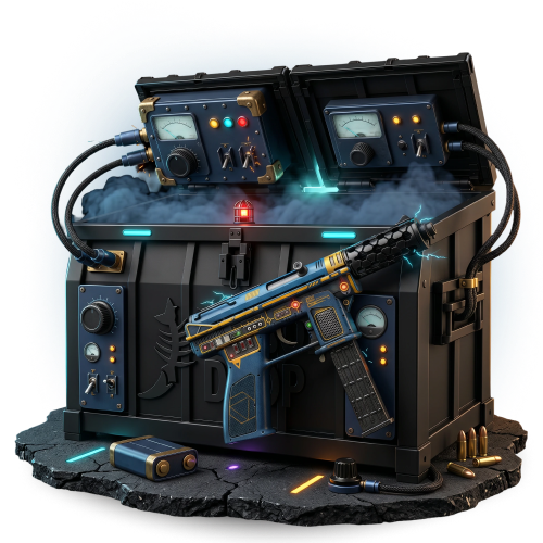 ╨Ъ╨╡╨╣╤Б Tec-9 CS2 тАФ Musor Drop