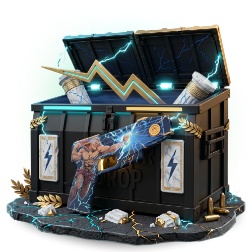 ╨Ъ╨╡╨╣╤Б Zeus X27 CS2 тАФ Musor Drop
