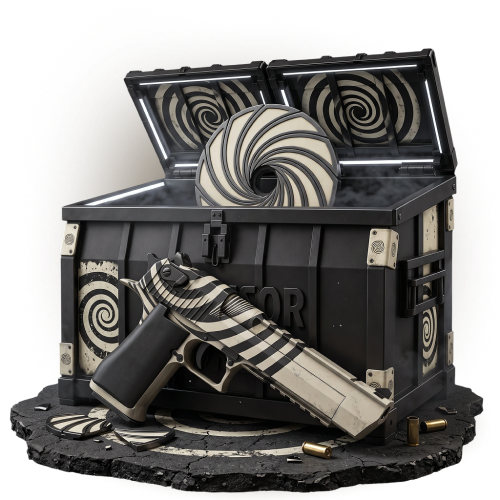 ╨Ъ╨╡╨╣╤Б Desert Eagle CS2 тАФ Musor Drop