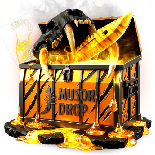╨Ъ╨╡╨╣╤Б тШЕ ╨Ь9 ╨С╨░╨╣╨╛╨╜╨╡╤В CS2 тАФ Musor Drop