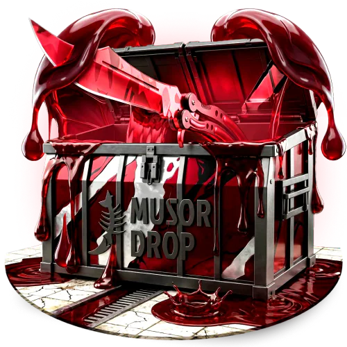 ╨Ъ╨╡╨╣╤Б тШЕ ╨С╨░╨▒╨╛╤З╨║╨░ CS2 тАФ Musor Drop