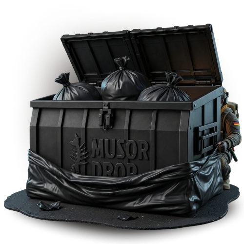 ╨Ъ╨╡╨╣╤Б ╨Ь╤Г╤Б╨╛╤А╨╜╤Л╨╣ ╨┐╨░╨║╨╡╤В CS2 тАФ Musor Drop