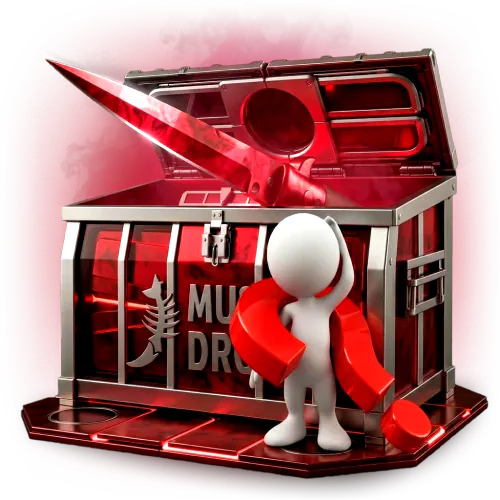 ╨Ъ╨╡╨╣╤Б ╨б╨╗╤Г╤З╨░╨╣╨╜╤Л╨╡ ╨Т╨╛╨╗╨╜╤Л CS2 тАФ Musor Drop