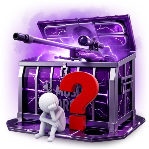 ╨Ъ╨╡╨╣╤Б ╨б╨╗╤Г╤З╨░╨╣╨╜╤Л╨╣ ╨г╨┤╨░╤А ╨Ь╨╛╨╗╨╜╨╕╨╕ CS2 тАФ Musor Drop
